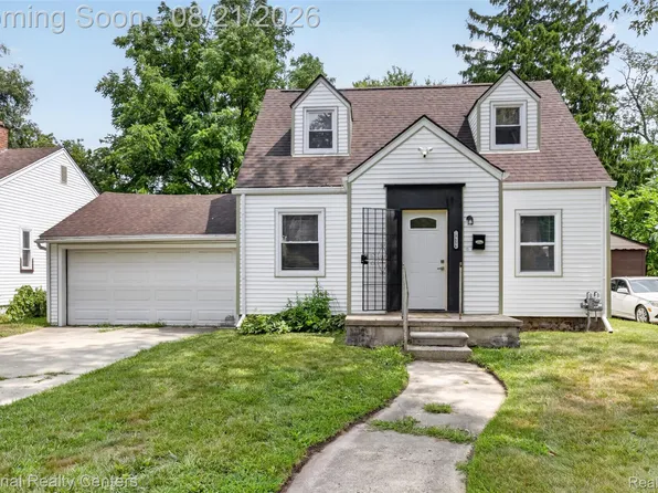 18656 Winston St, Detroit, MI 48219
