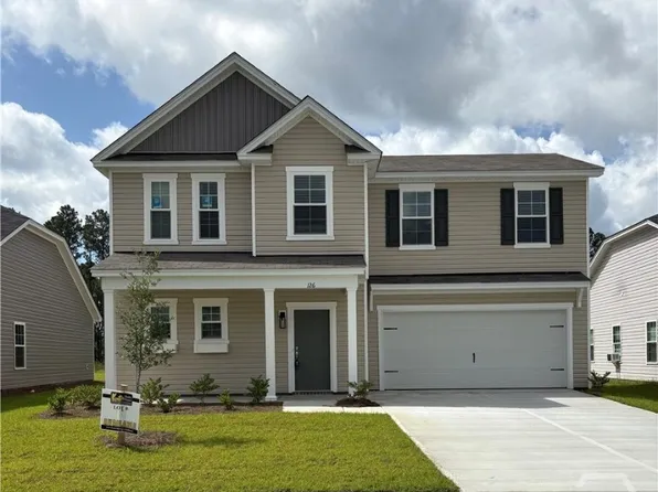 126 Exmoor Circle, Savannah, GA 31302