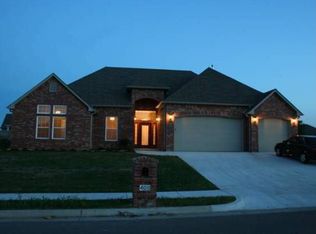 408 Park Hill Loop, Bartlesville, OK 74006