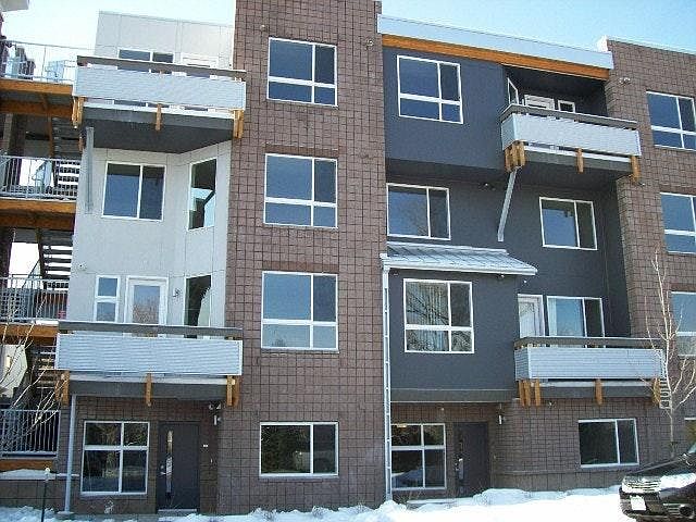 Front of Building