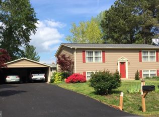 5507 Carousel St, Fredericksburg, VA 22407