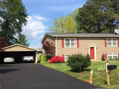 5507 Carousel St, Fredericksburg, VA, 22407