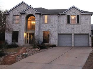 15400 Osseo Cv, Austin, TX 78717