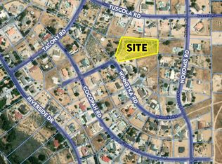 18318 Winnetka Rd, Apple Valley, CA 92307