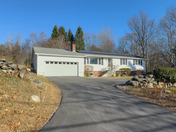 78 Old East Brookfield Rd, North Brookfield, MA 01535
