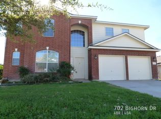 702 Bighorn Dr, Harker Heights, TX 76548