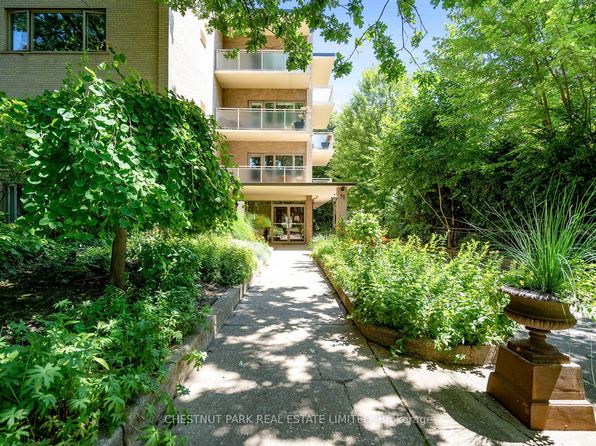 31 Rosedale Rd #103-C09, Toronto, ON M4W 2P5