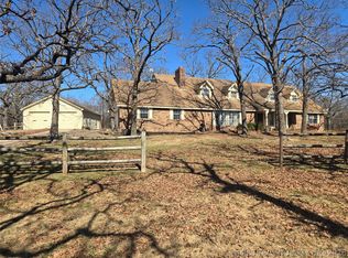 17917 E 589th Rd, Inola, OK 74036