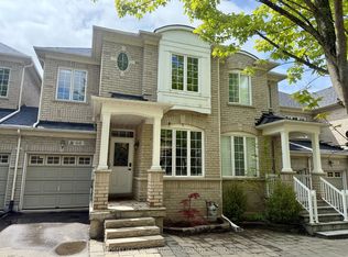 64 Pillar Rock Cres, Markham, ON L6C 3H4