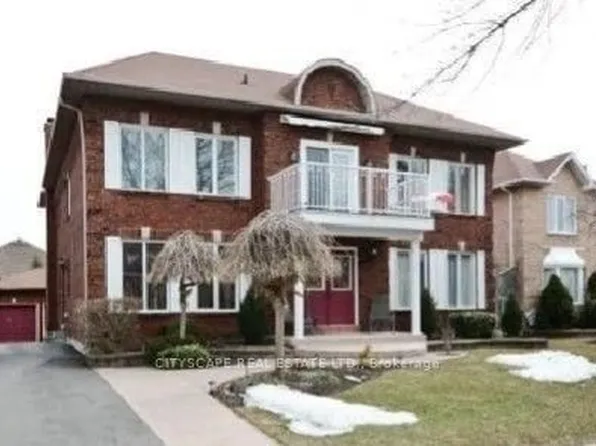 3 Leah Cres, Ajax, ON L1T 3J3