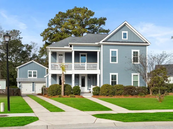 2514 Private Lefler Dr, Johns Island, SC 29455