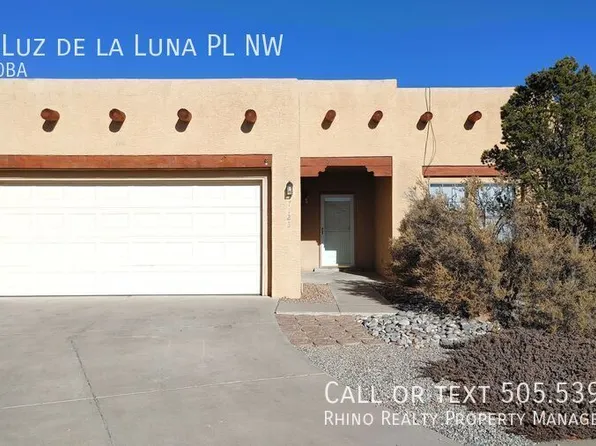 7123 Luz De La Luna Pl NW, Albuquerque, NM 87114