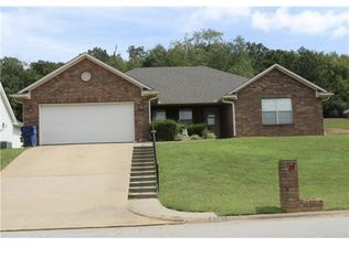 7101 Lookout Dr, Fort Smith, AR 72916