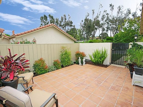 Front Patio