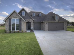 6318 E 88th St N, Owasso, OK 74055