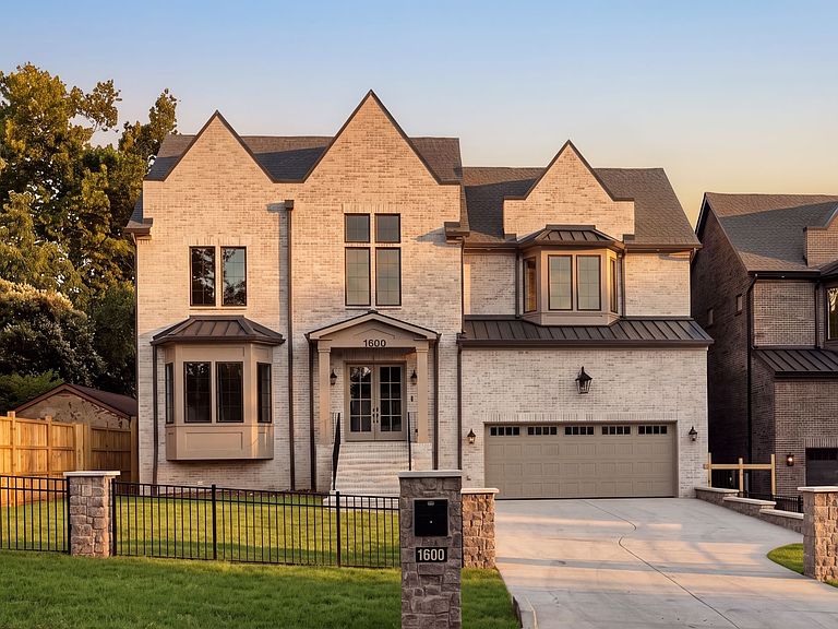 Listing photo of 1600 Burton Ave, Nashville