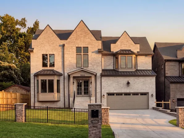 1600 Burton Ave, Nashville, TN 37215