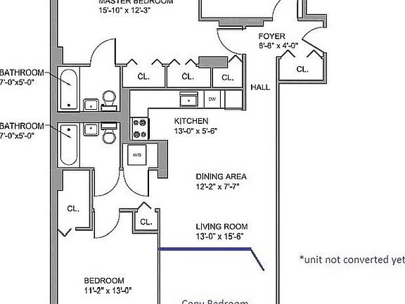 2nd image of 222 E 39th St APT 16G