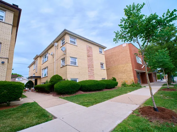 4444 N Central Ave APT 2W, Chicago, IL 60630