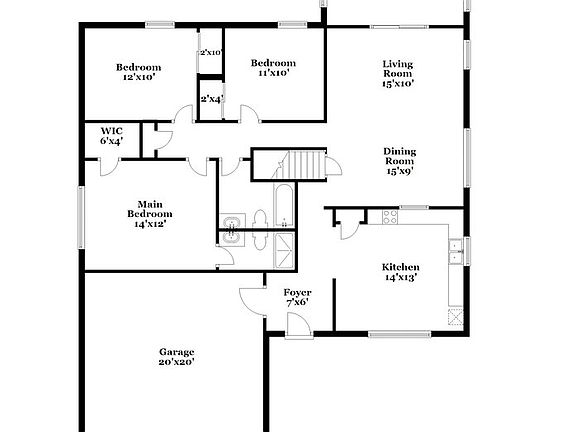 2nd image of 947 Barleycorn Pl