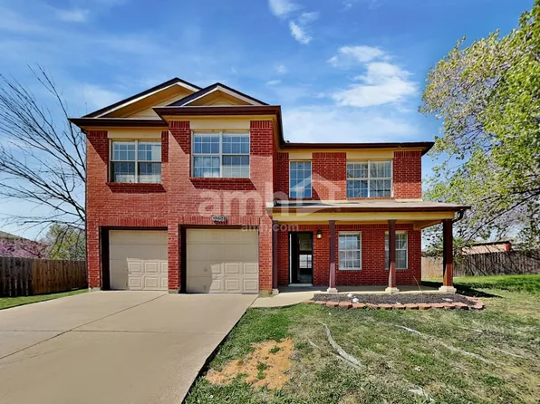 3104 Pinehurst Ct, Denton, TX 76210