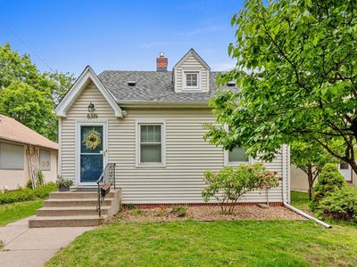 5319 38th Ave S, Minneapolis, MN, 55417