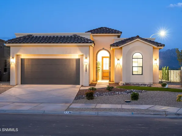 7736 Celestial St, Las Cruces, NM 88012
