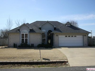 (Undisclosed Address), Sallisaw, OK, 74955
