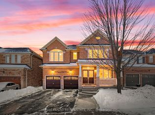 10 Crystalhill Dr, Brampton, ON L6P 2T1