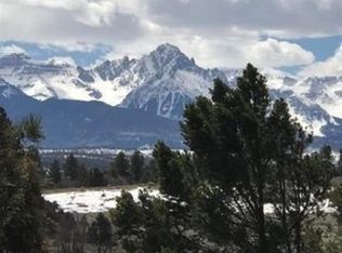 294 Marmot Drive, Ridgway, CO 81432