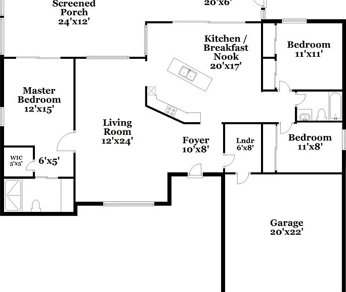 825 Virginia Woods Ln — Photo 2