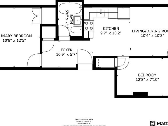 2nd image of 346 Greene Ave