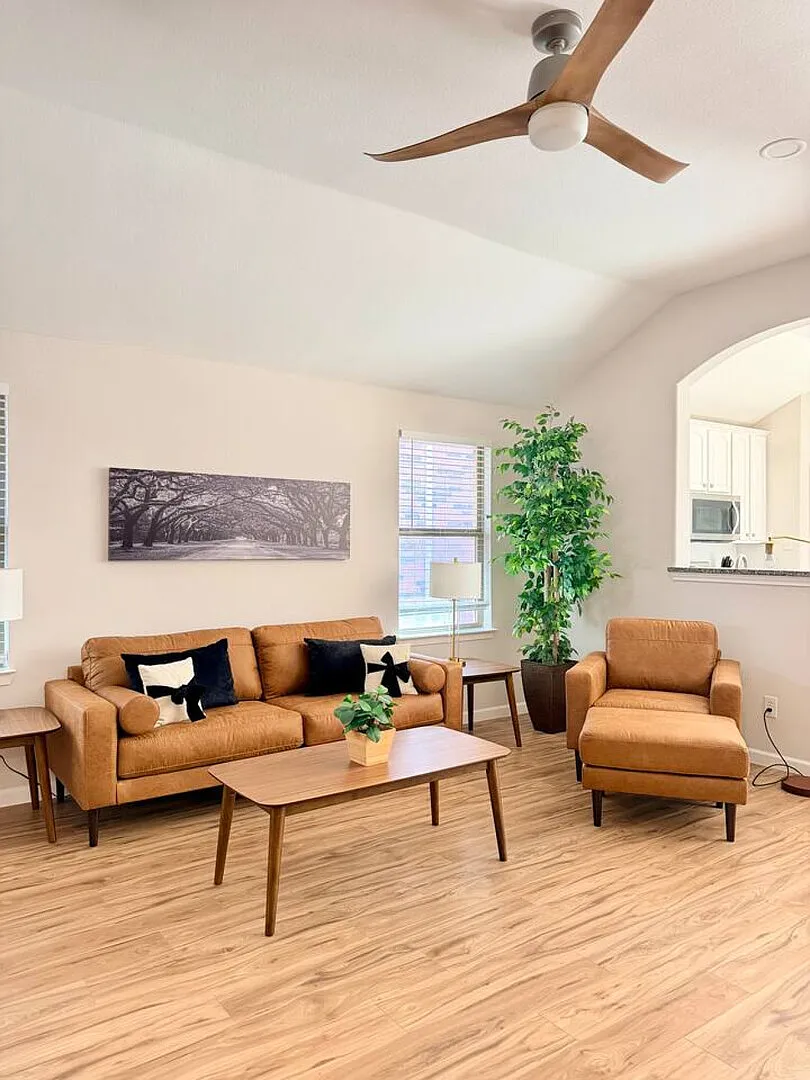 Modern 3BR Home | Quiet Location | Close to PGA — Photo 1