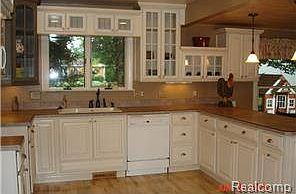Beautiful Custom Kitchen