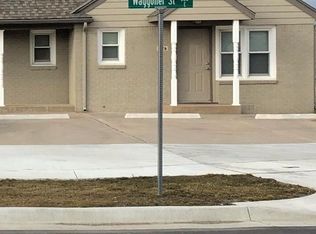 226 Waggoner St, Andover, KS 67002