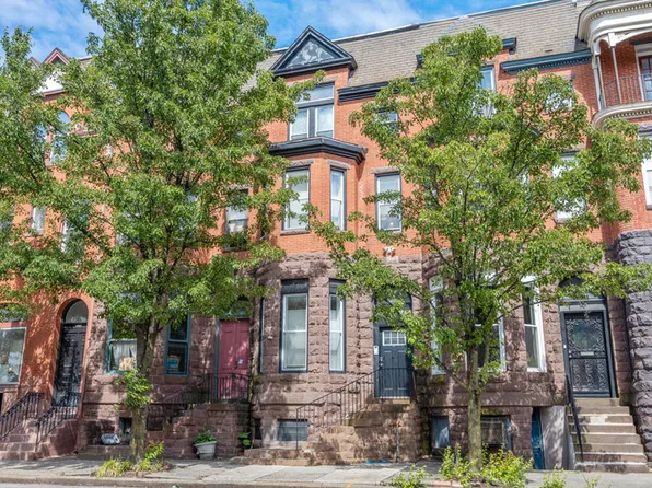 1923 Saint Paul St #1, Baltimore, MD 21218
