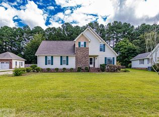 613 E Raintree Ln, Goldsboro, NC 27534