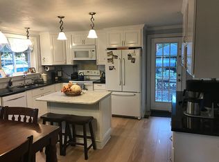 3025 S River Church Rd, Woodleaf, NC 27054