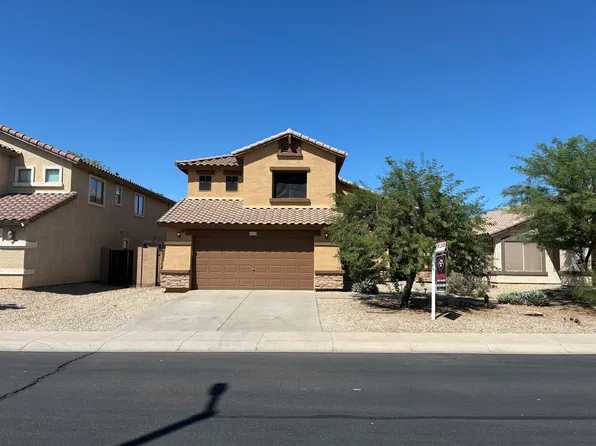25550 W Pioneer St, Buckeye, AZ 85326