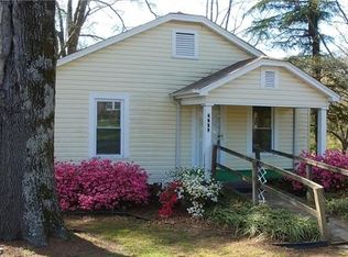 4839 Rock Barn Rd, Claremont, NC 28610