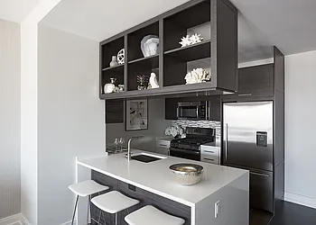 Rented by Extell Marketing Group LLC