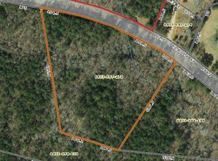 Briarwood Rd, Greenwood, SC 29646