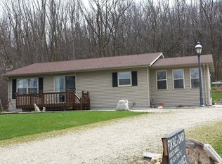 N6826 Harrison Rd, Hilbert, WI 54129