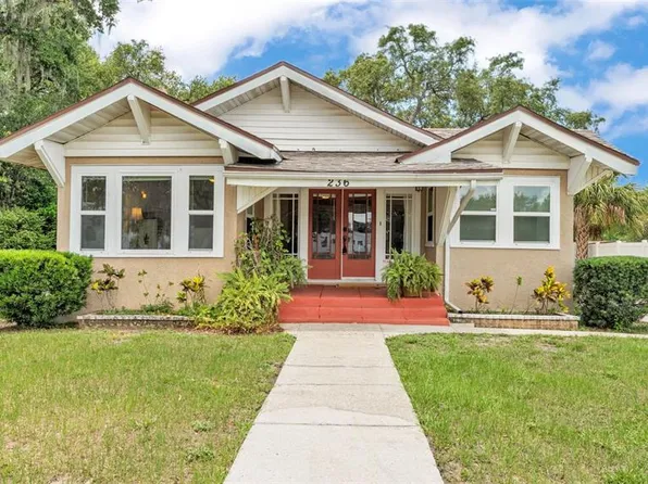 236 E Seminole Ave, Lake Wales, FL 33853