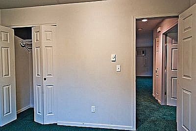 Bedroom/closet