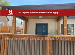 317 15th St NW #1, Albuquerque, NM 87104