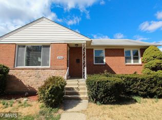 3705 Jeffry St, Silver Spring, MD 20906