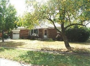 1108 Willowdale Ave, Dayton, OH 45429