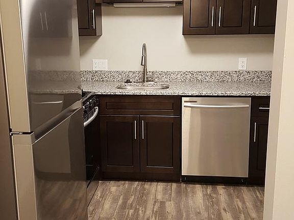 Renovated - Kitchen