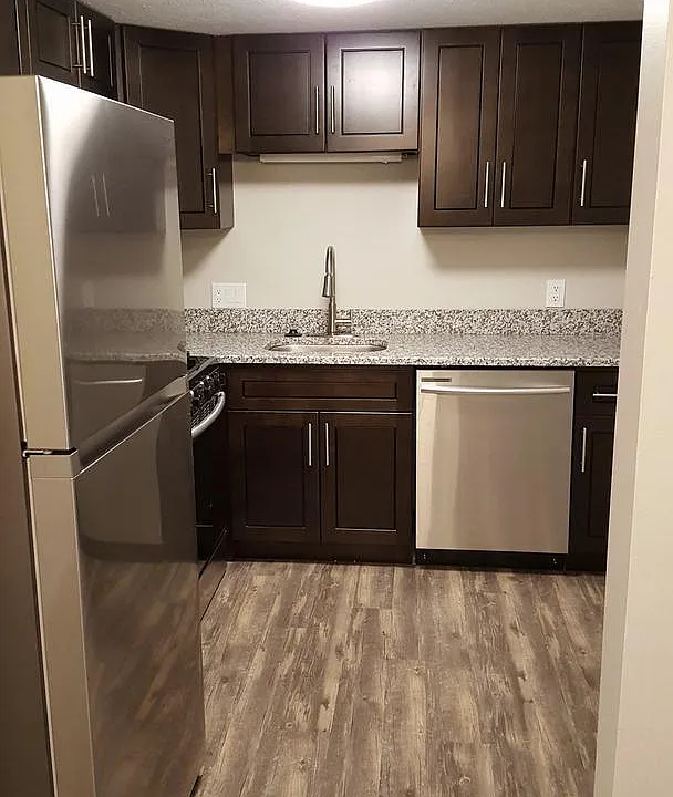 Renovated - Kitchen